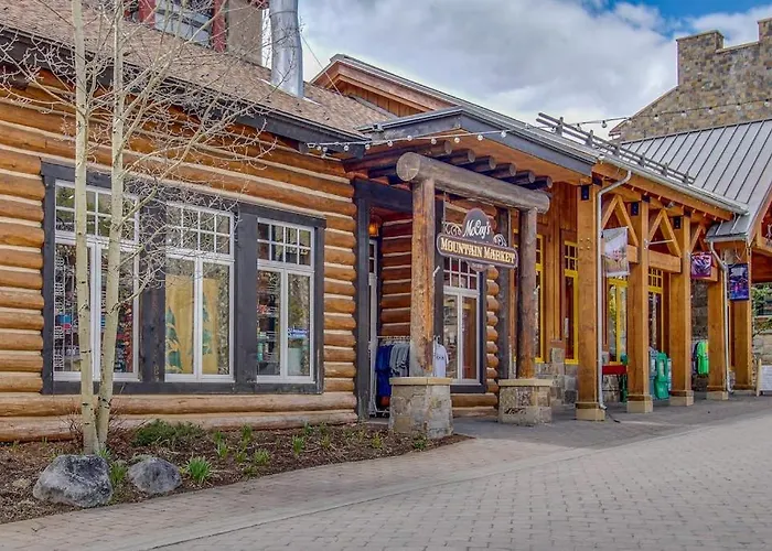 Village Square Holiday home Copper Mountain